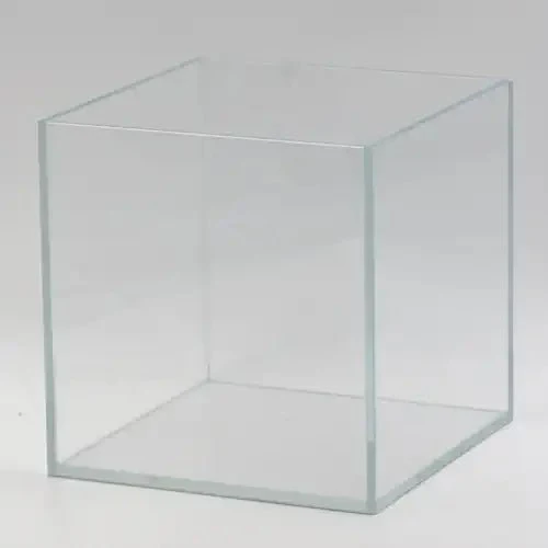 20L Cube Aquarium: The Perfect Fish Tank for Home and Workplace