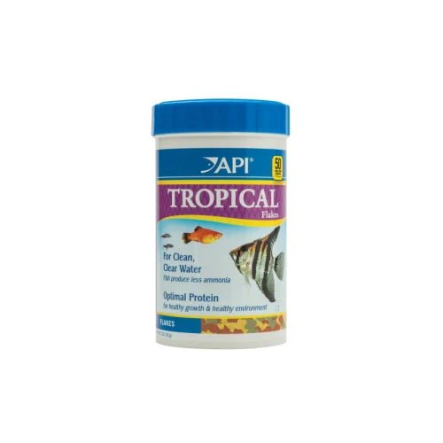 API Tropical Flake Food 31gm