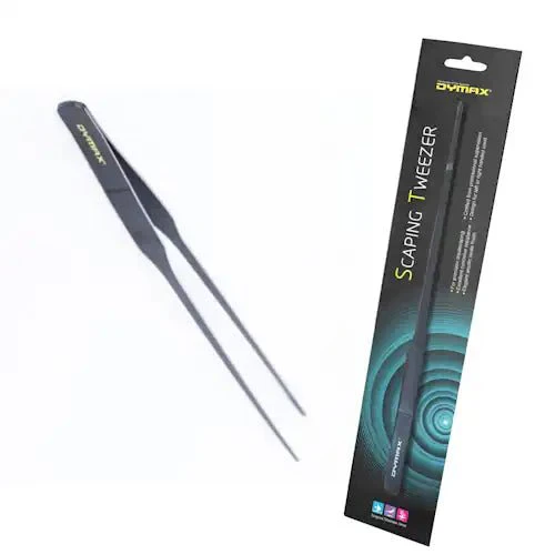 Dymax Aquascaping Tweezers - Straight
