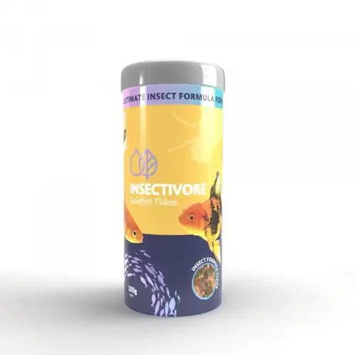 Insectivore Goldfish Flake Food 20gm