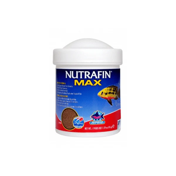 Nutrafin Max Baby Fish Formula 45gm